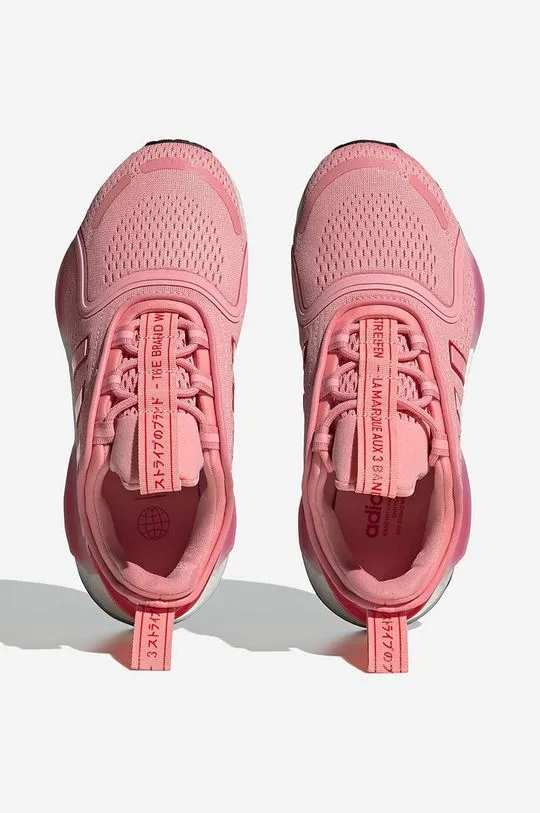 Stylish NMD_V3 J Shoes in Pink Color