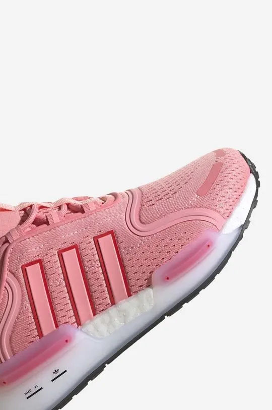 Stylish NMD_V3 J Shoes in Pink Color