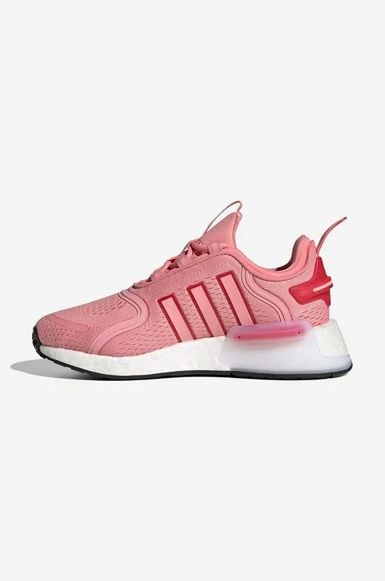 Stylish NMD_V3 J Shoes in Pink Color