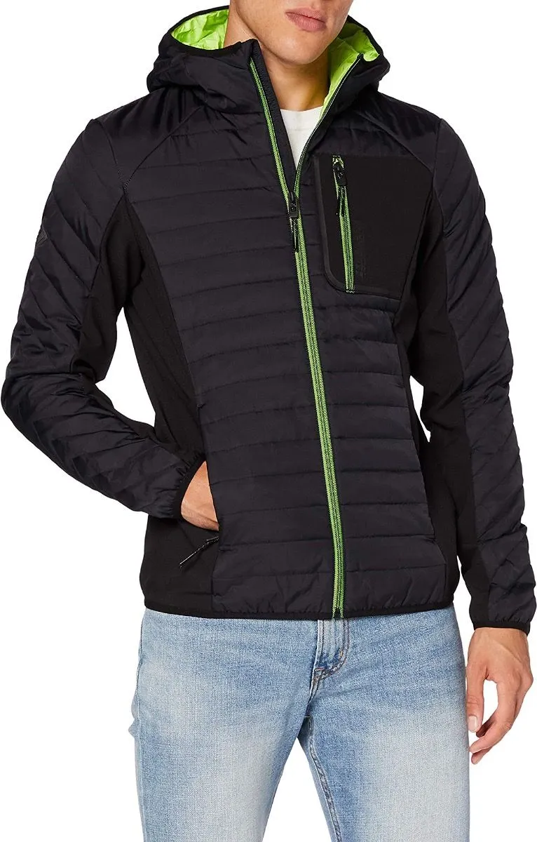 Black Convection Classic Jacket Superdry