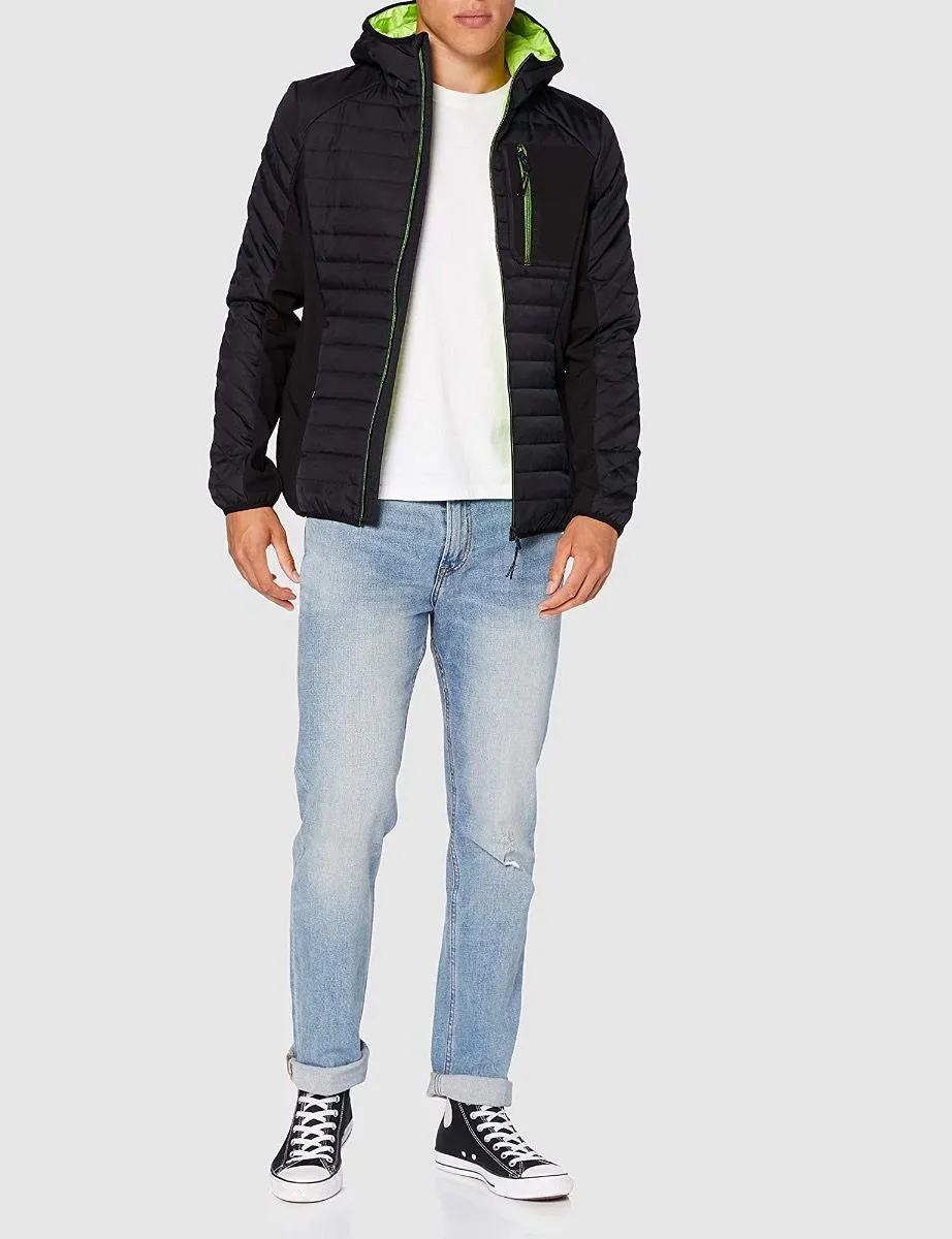 Black Convection Classic Jacket Superdry