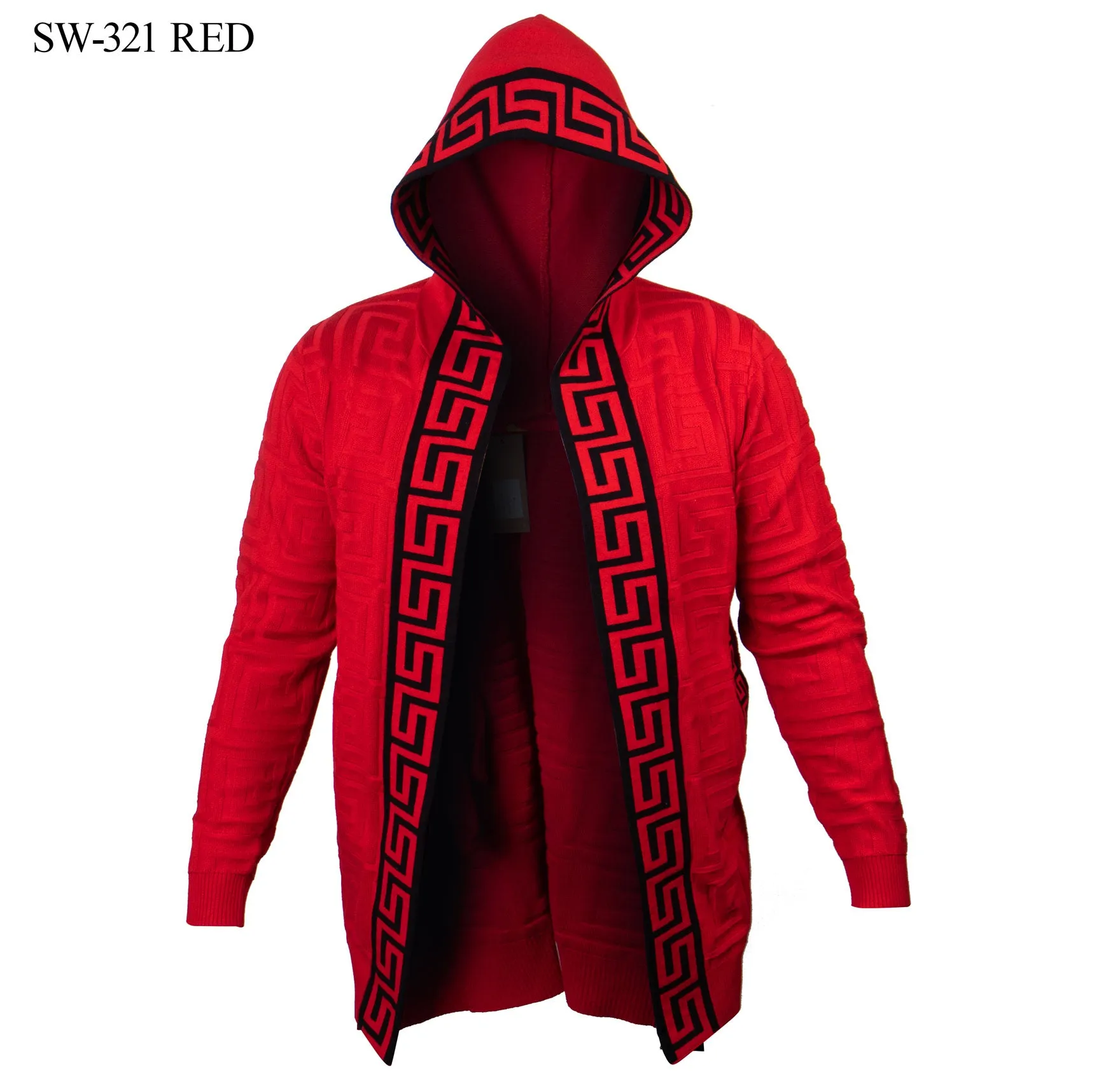 SW-321-RED Prestige