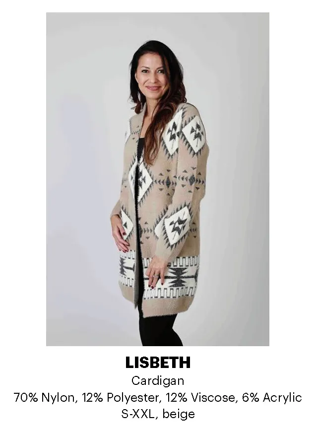 The Lisbeth Cardigan: 11.12 - Shop Now