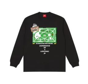 The Ode Experience Putt Putt Golf Black Long Sleeve