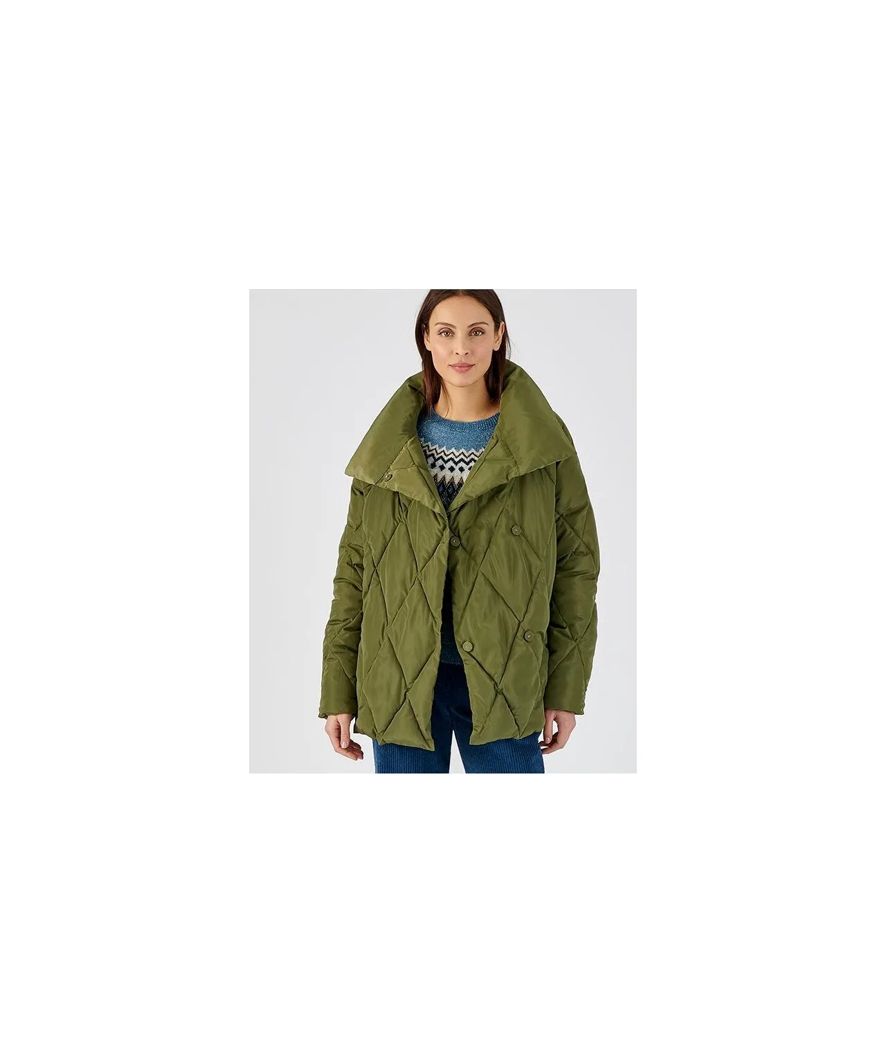 Insulated Coat