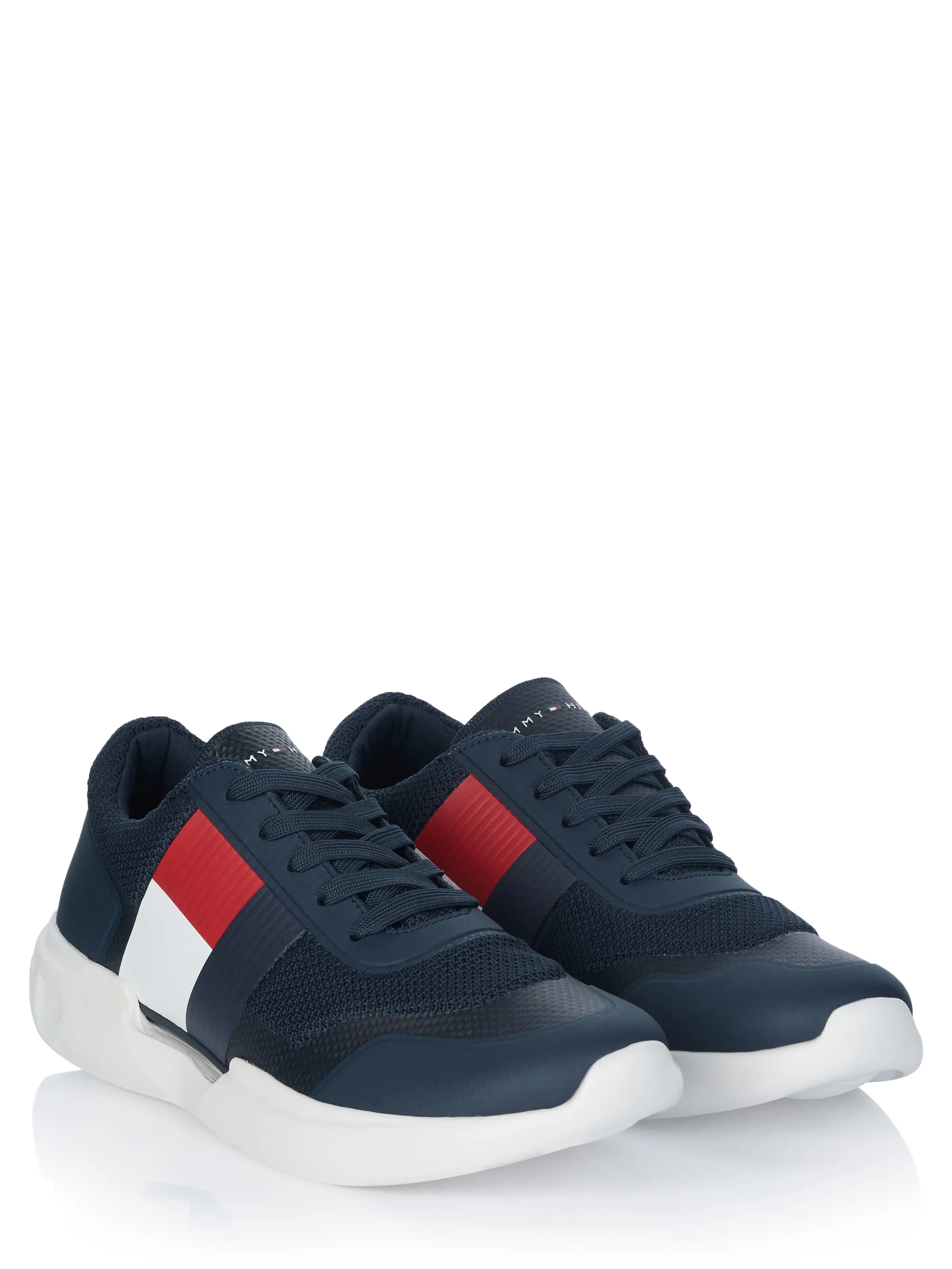 Tommy Hilfiger dark blue shoes