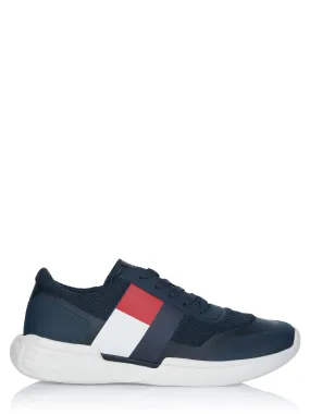 Tommy Hilfiger dark blue shoes