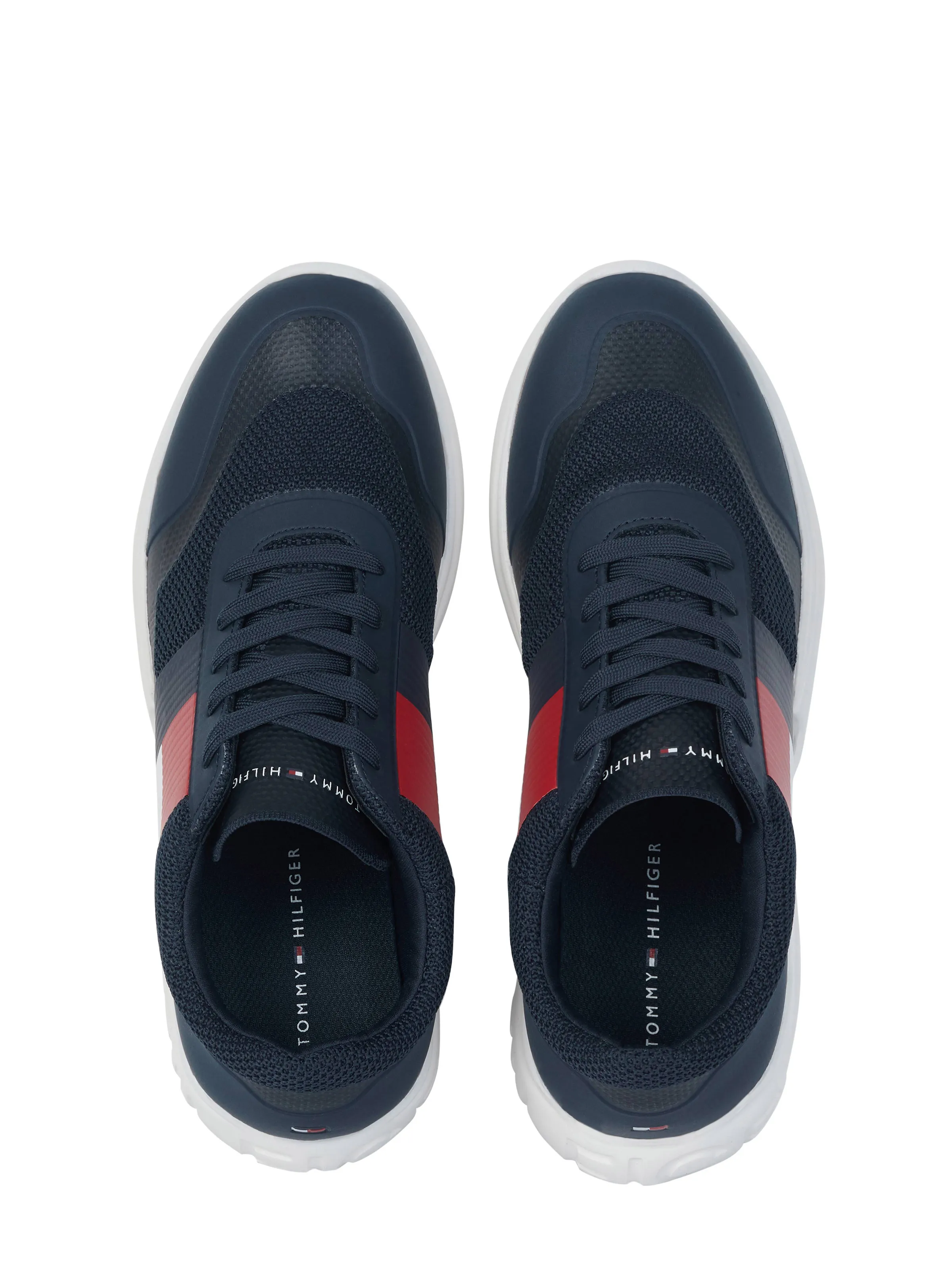 Tommy Hilfiger dark blue shoes