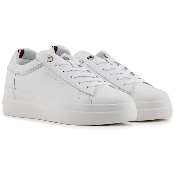 Tommy Hilfiger High-Top Sneaker Shoes