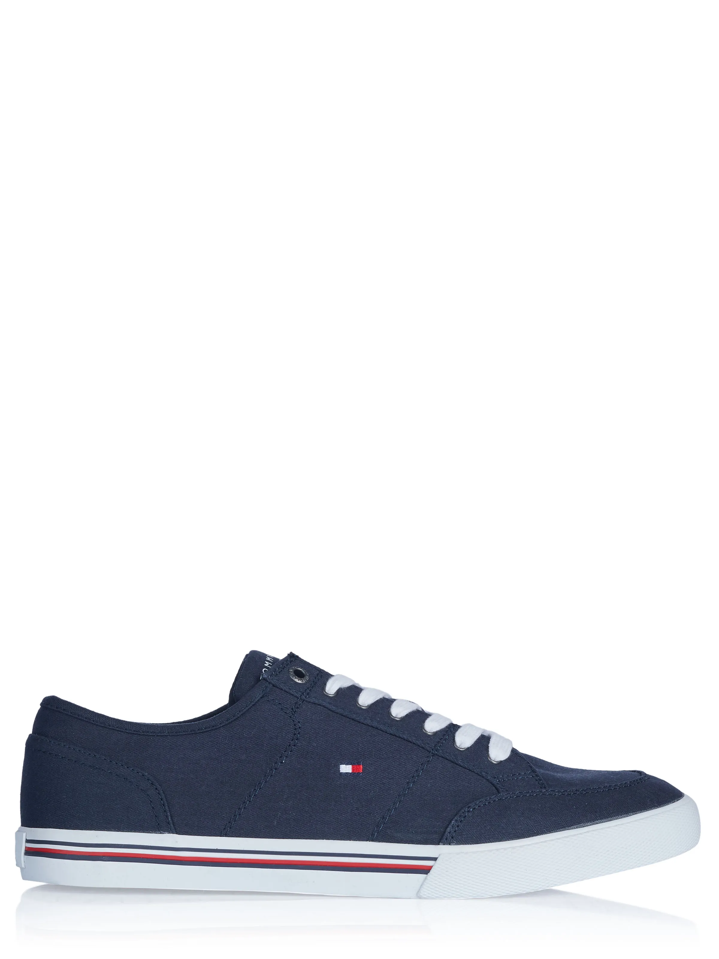 Tommy Hilfiger navy shoes • Tommy Hilfiger®