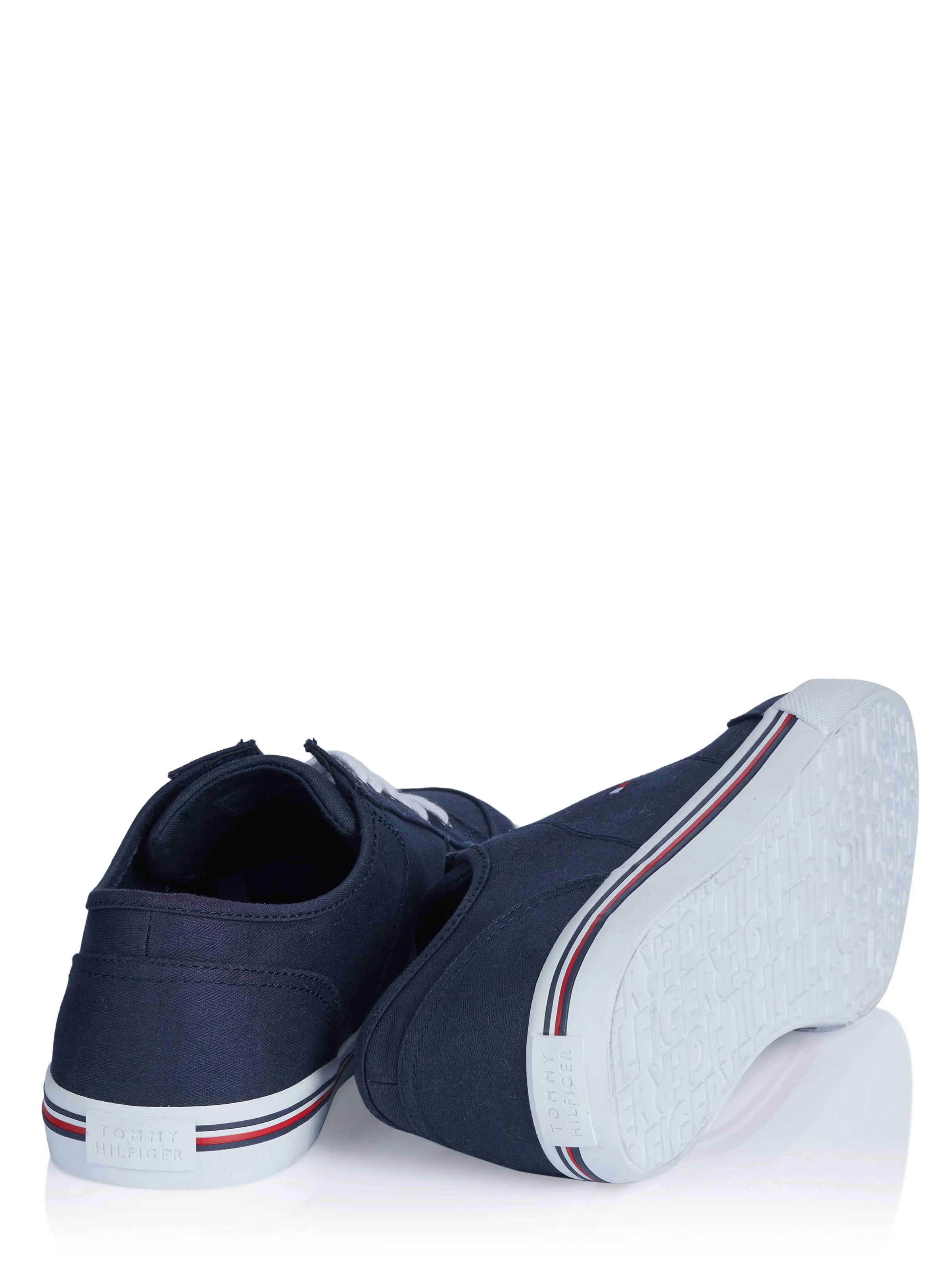 Tommy Hilfiger navy shoes • Tommy Hilfiger®