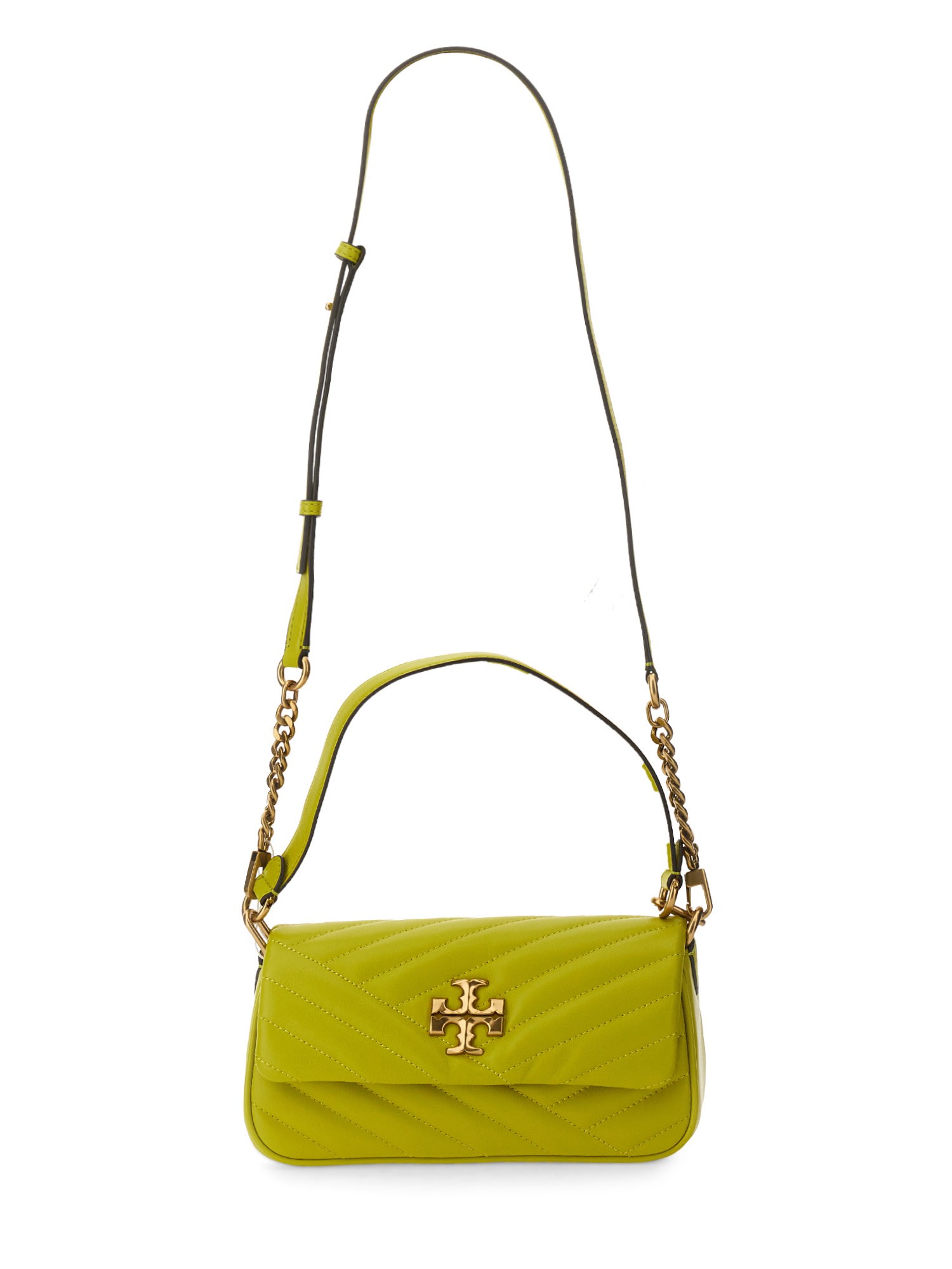 Tory Burch Chevron Kira Small Handbag