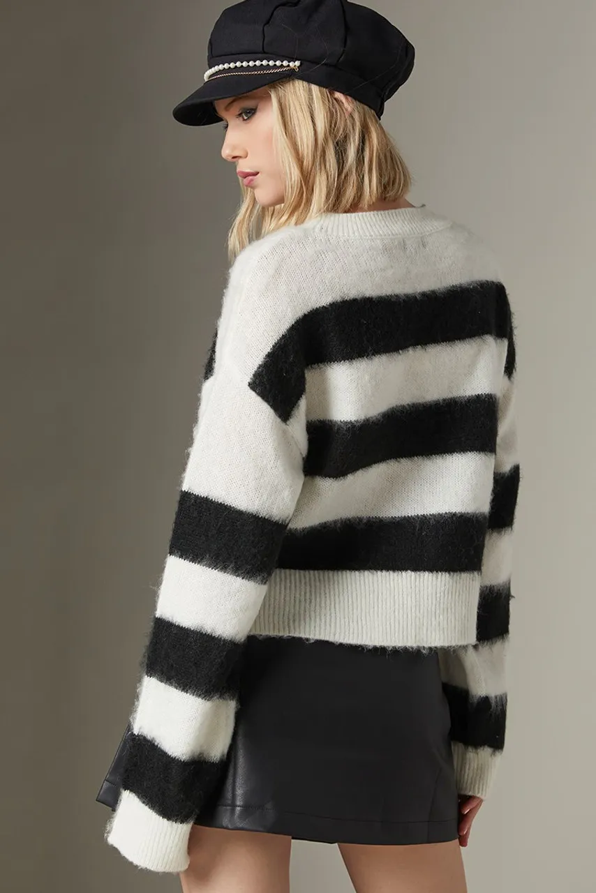 Toteme Merino Ribbed Knit