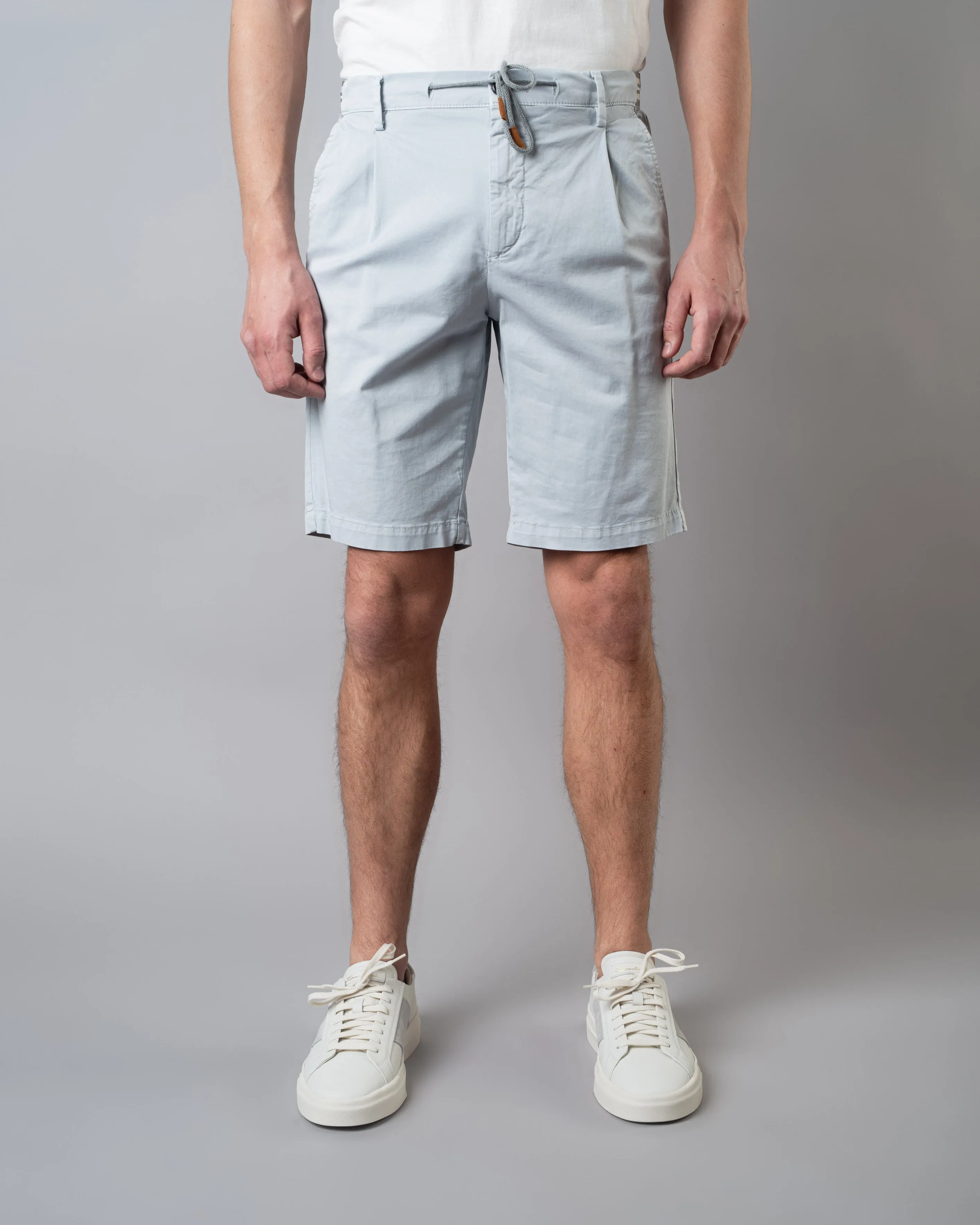 Trendy Shorts for Vacation Bermuda Look