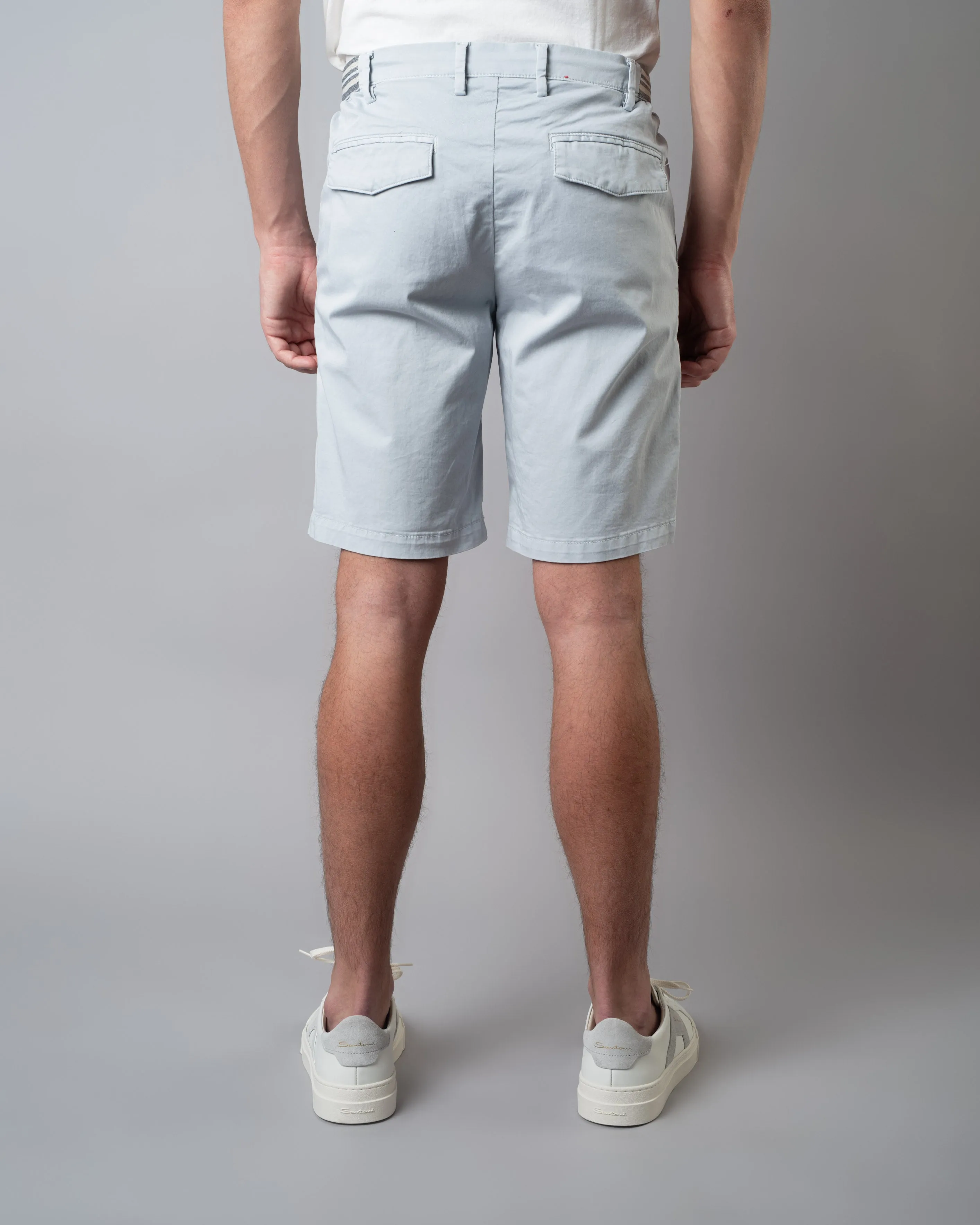 Trendy Shorts for Vacation Bermuda Look