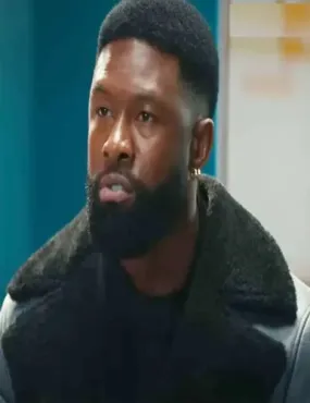 Trevante Rhodes Coat - Mea Culpa Coat