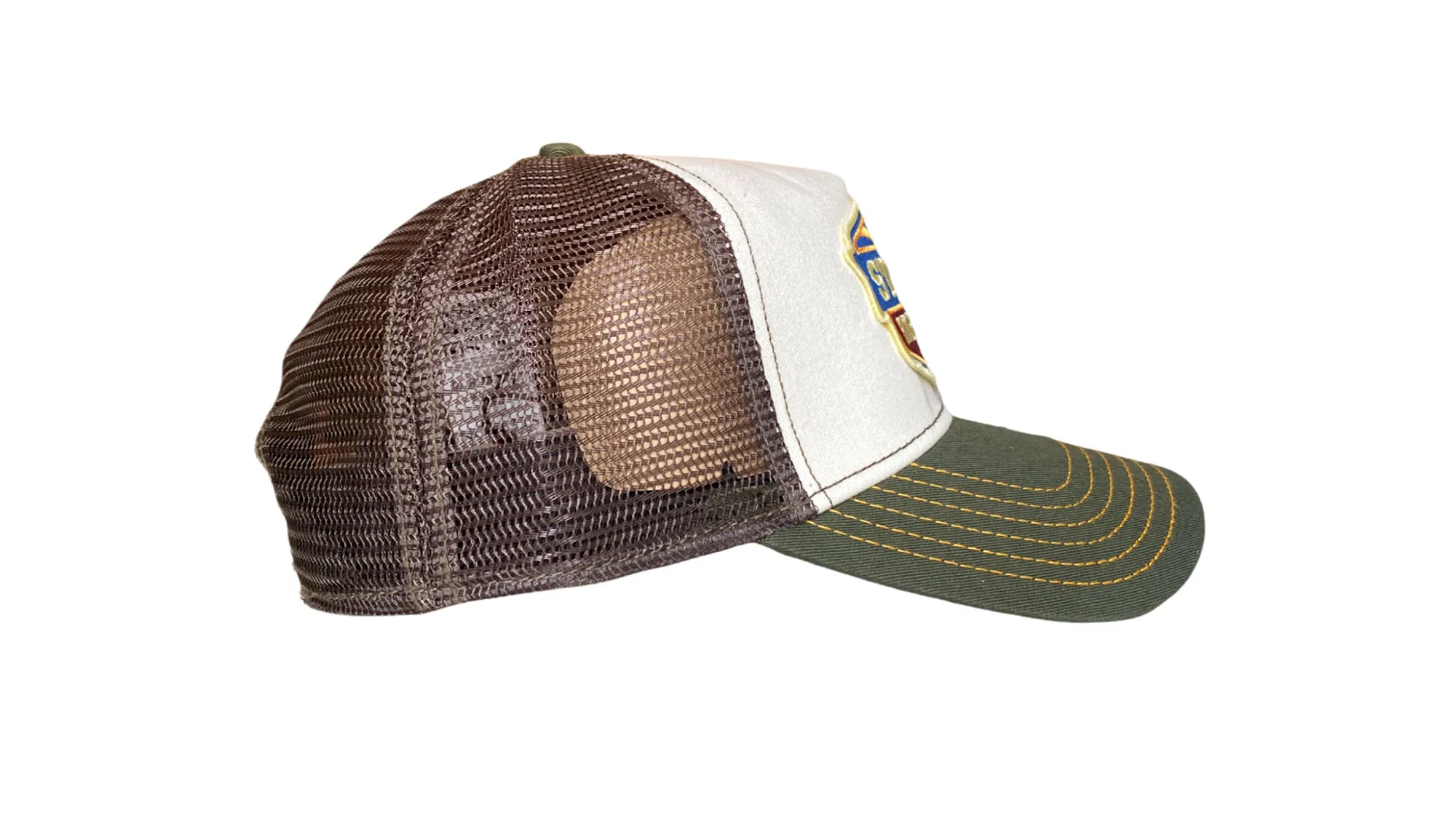 Sun Trucker Cap