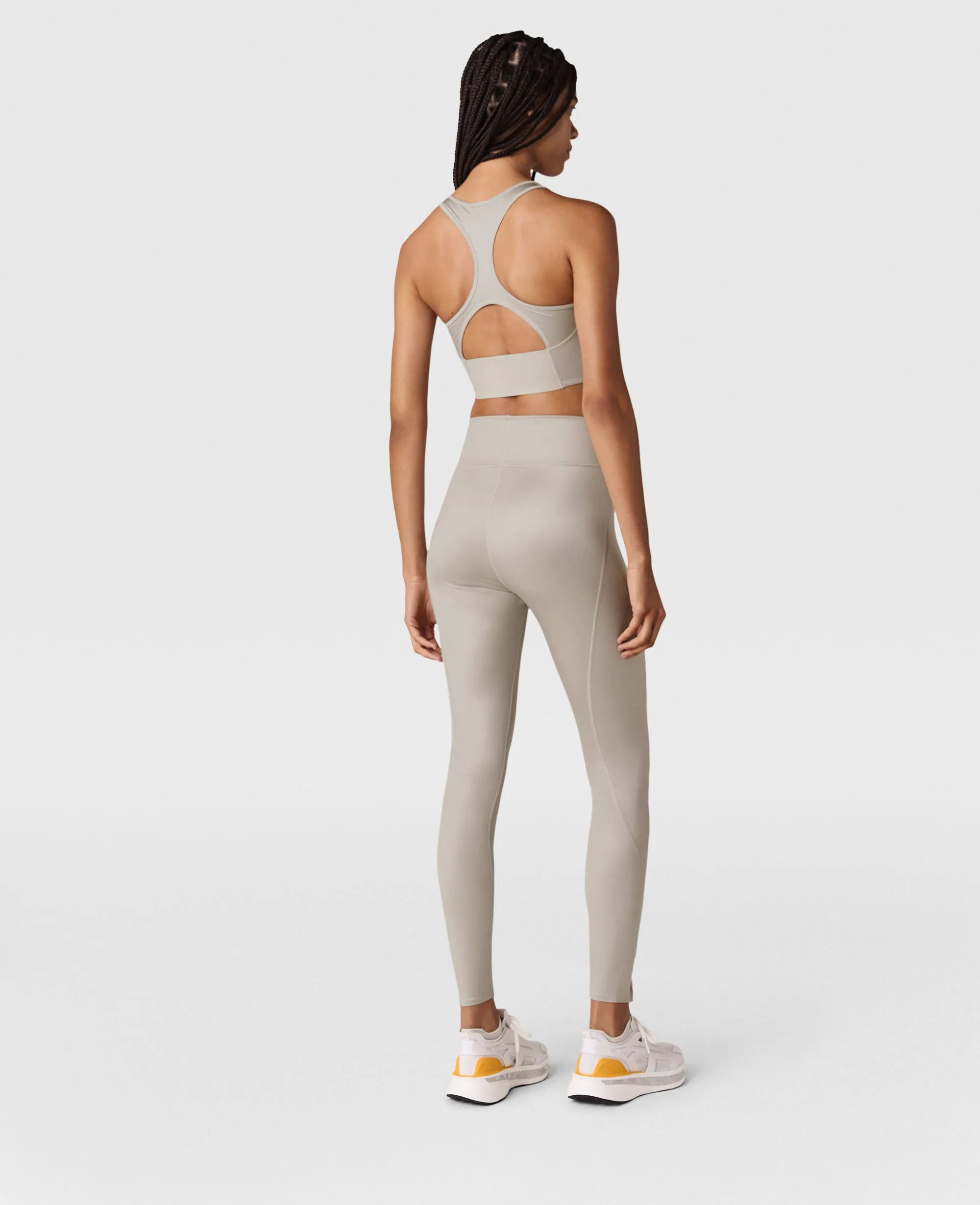 High-Shine Training Leggings