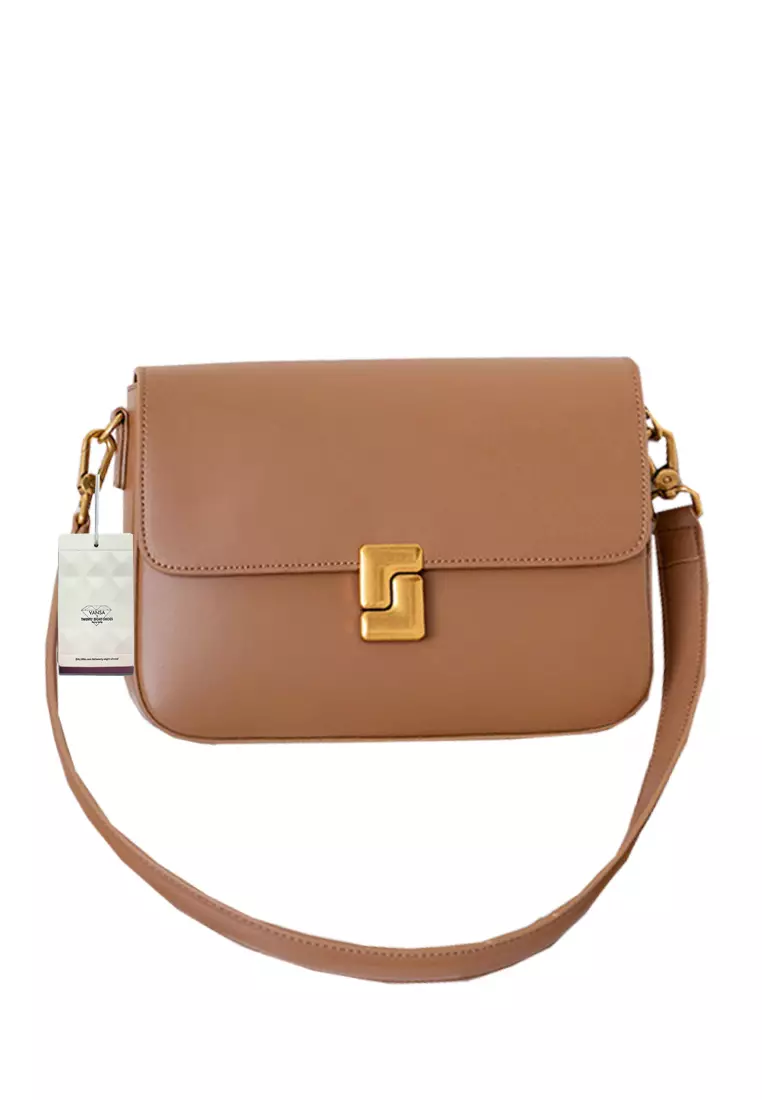 Twenty Eight Vansa Leather Crossbody Bags