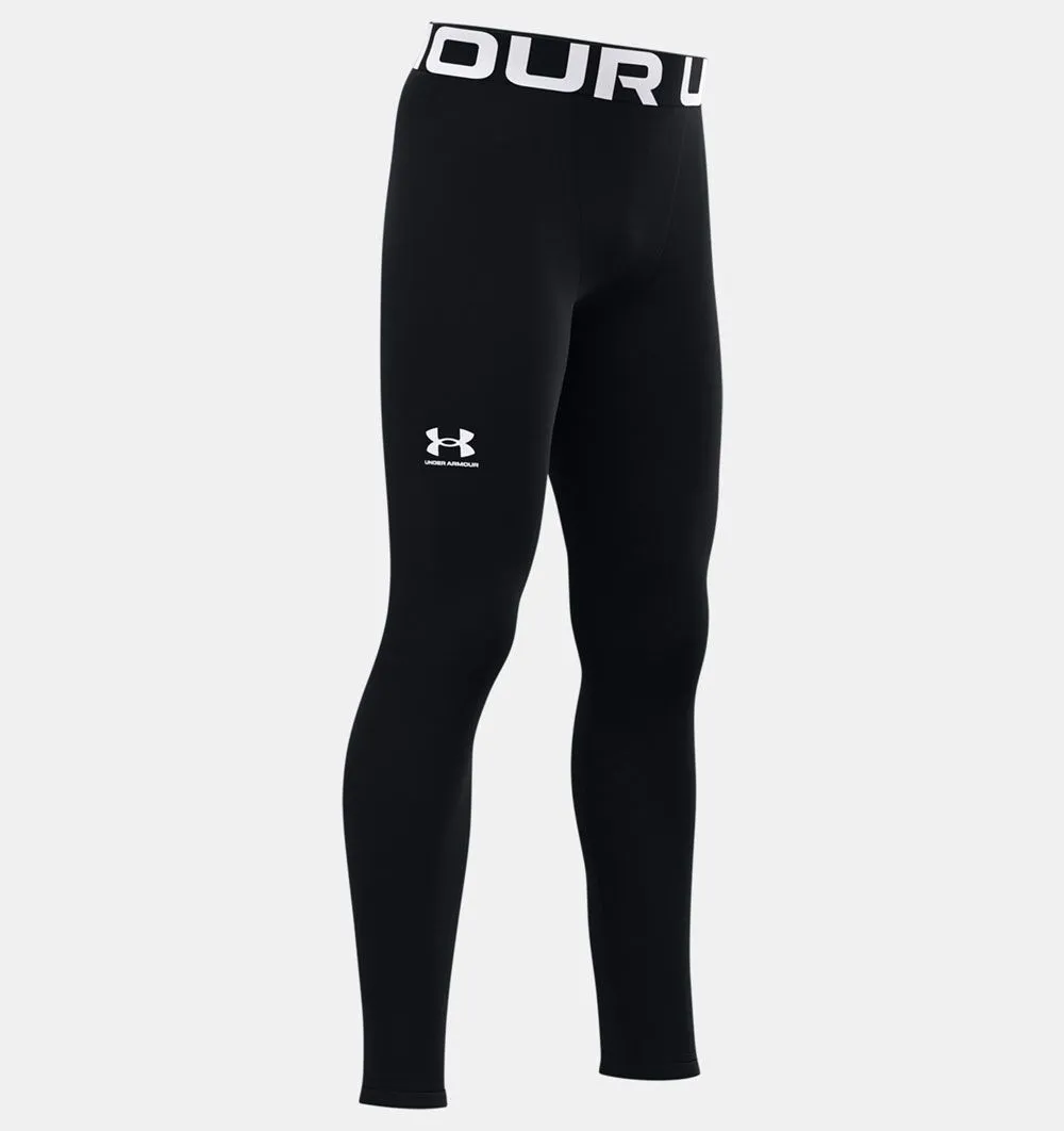 Under Armour Boys ColdGear Armour Leggings