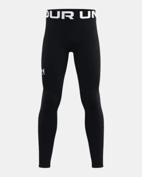 Under Armour Boys ColdGear Armour Leggings