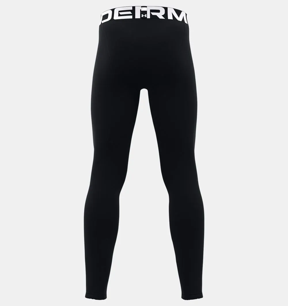 Under Armour Boys ColdGear Armour Leggings