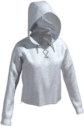 Under Armour Cross Town Hoody for Women - Size Large, Steel Fade Heather.