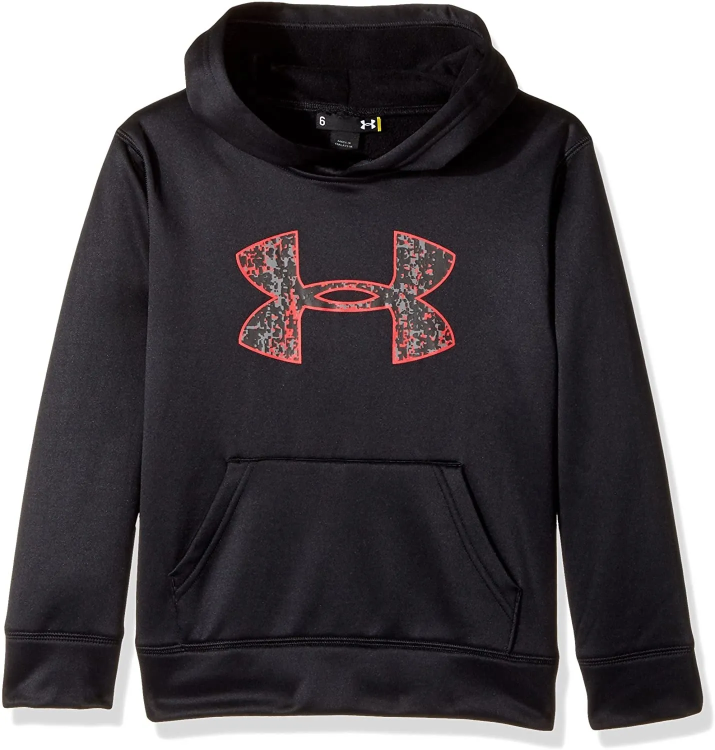 Under Armour little boys digital city pullover hoodie