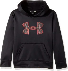 Under Armour little boys digital city pullover hoodie