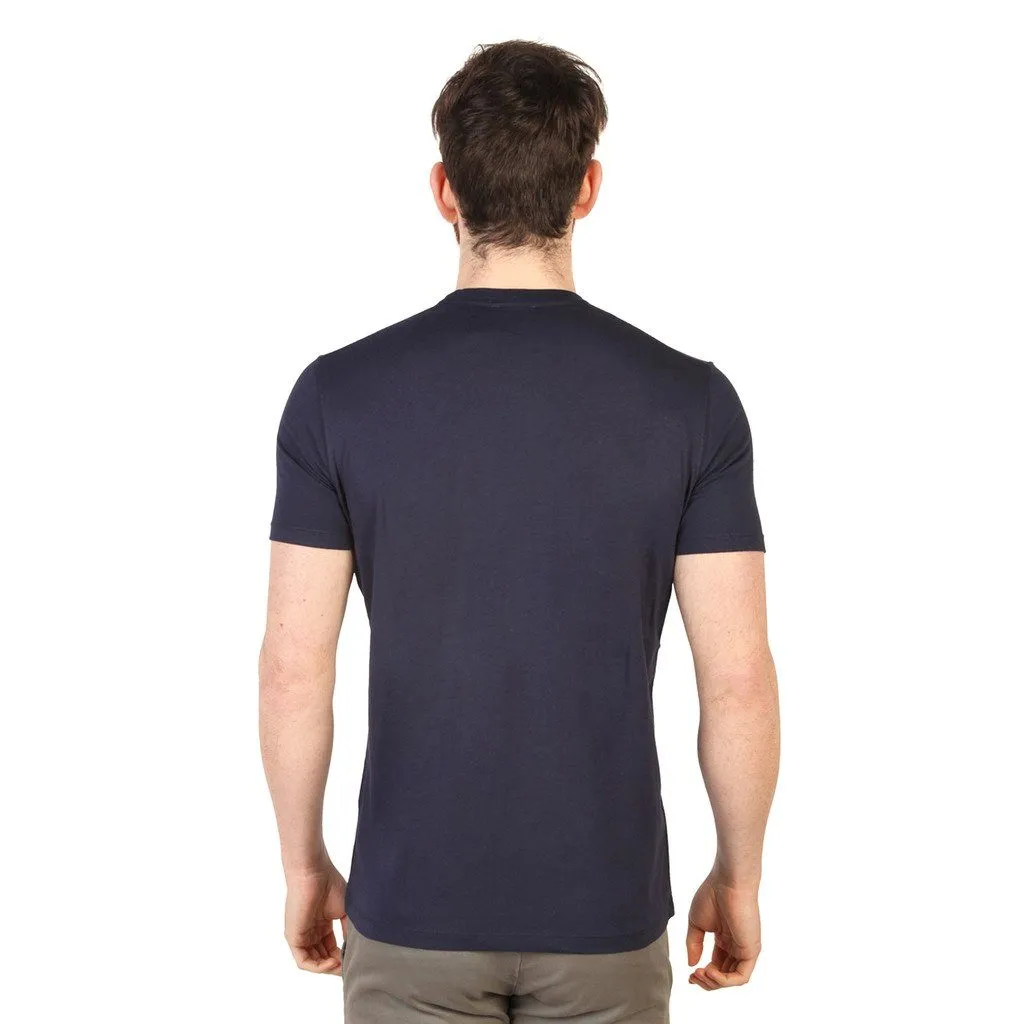 U.S. Polo Navy Short Sleeve T-Shirt 3