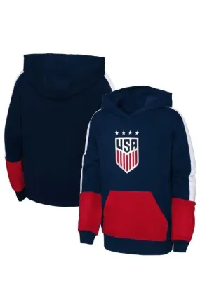 USWNT hoodie French terry loop Element.