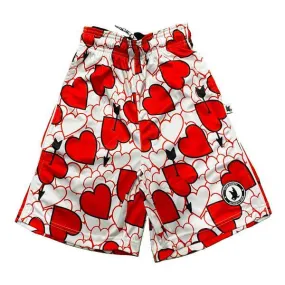 Valentine's Shorts for Men