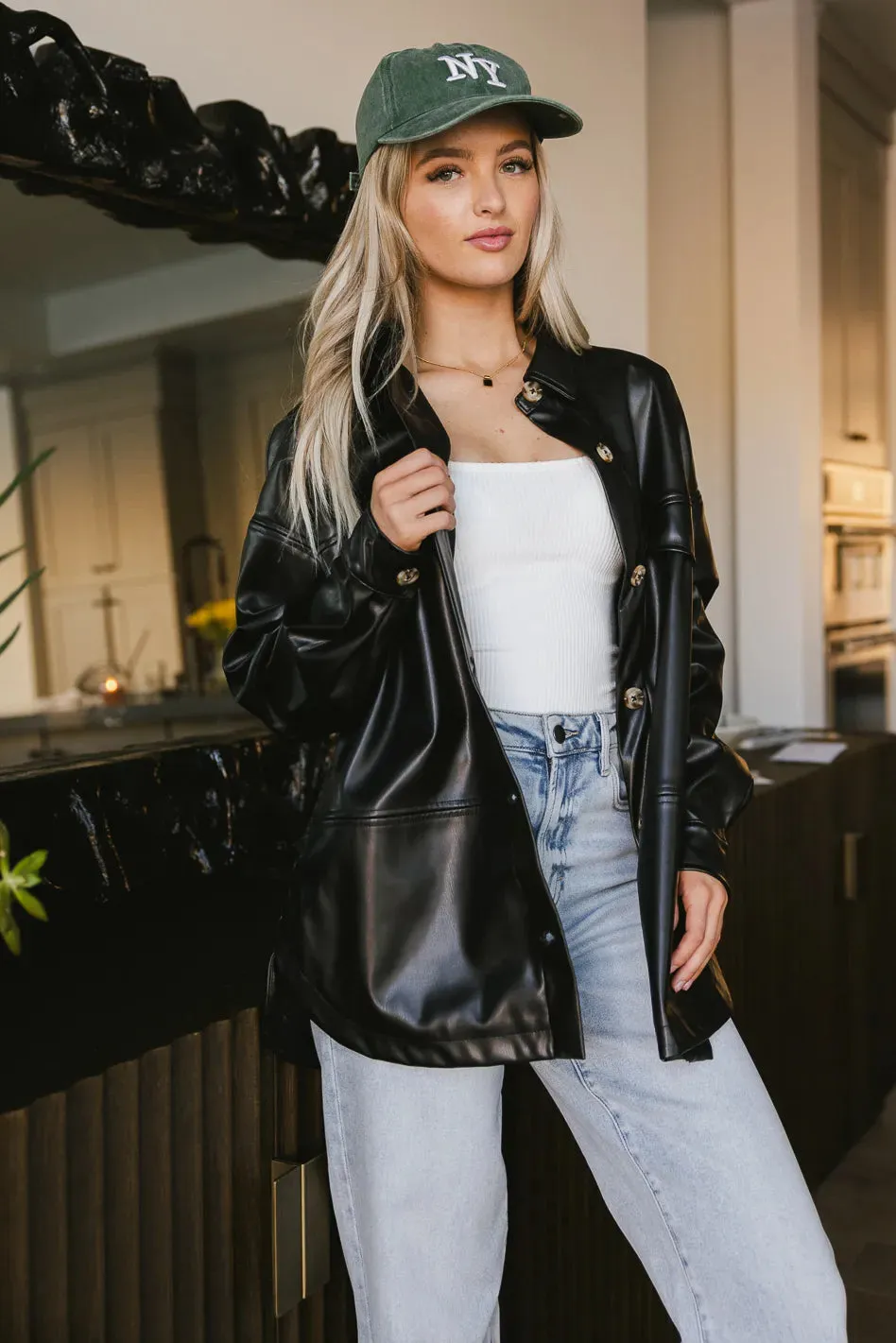 Vegan Sydney Jacket