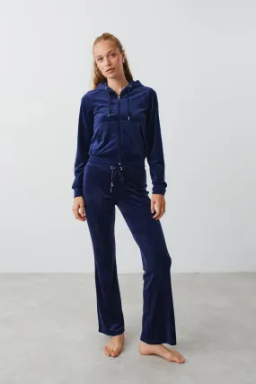 Soft Velour Pants