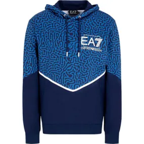 Visibility Hoody by EA7