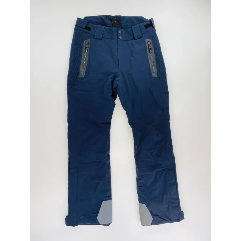 Vuarnet M'S Burnaby Pant Second-Hand Blue Oil Men's Ski Pants