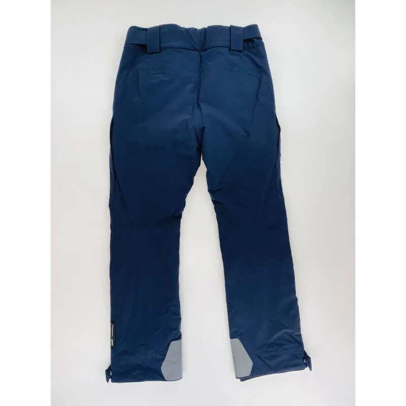 Vuarnet M'S Burnaby Pant Second-Hand Blue Oil Men's Ski Pants