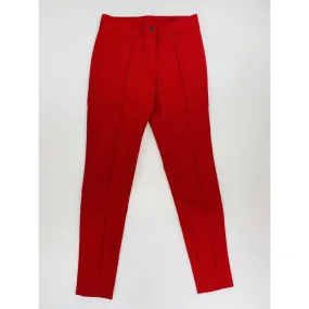 Vuarnet W'S Edith Pant Second-Hand Red Women's Ski Pants