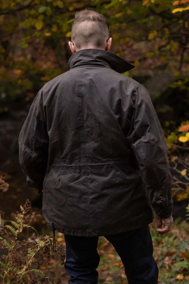 Waterproof Cotton Field Coat