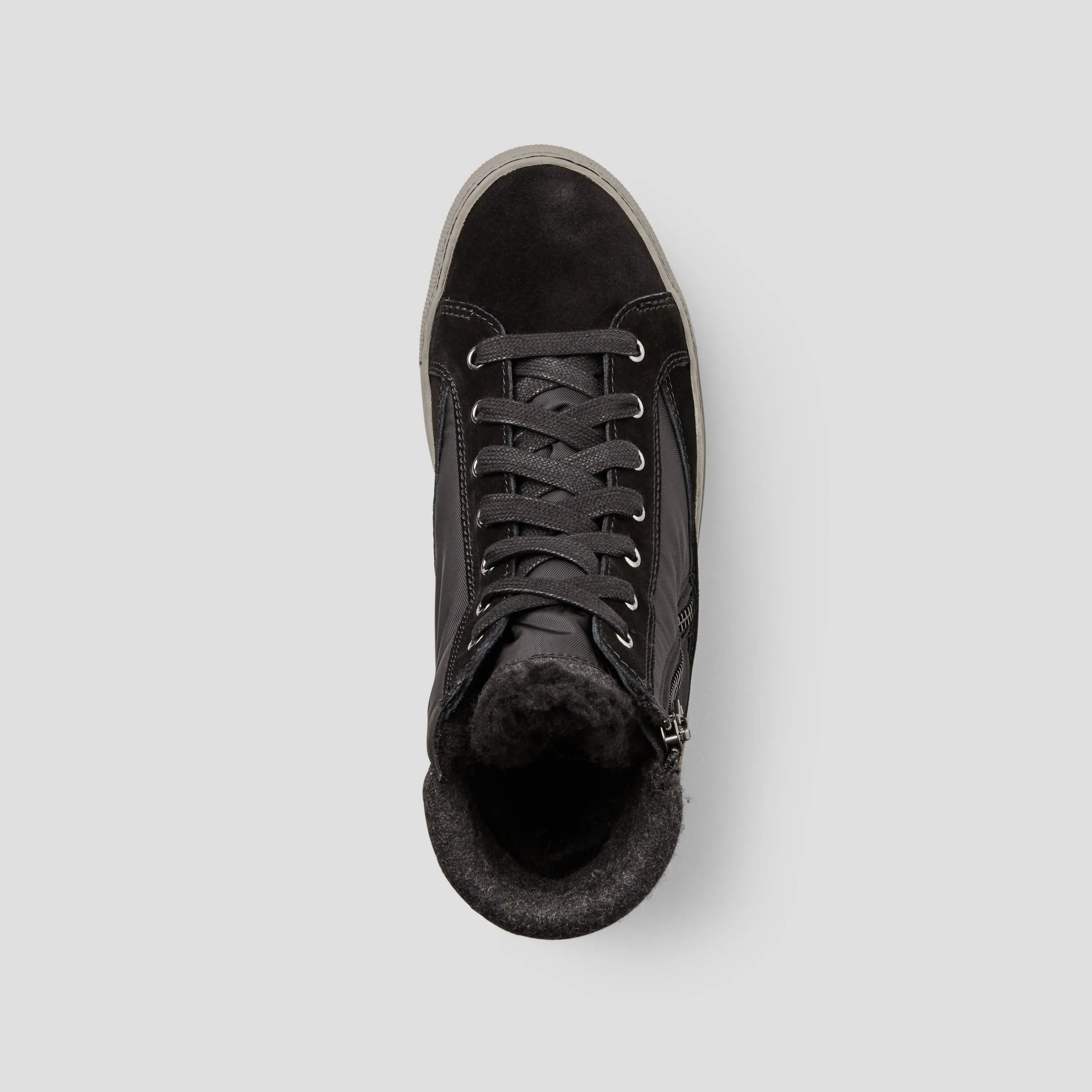 Waterproof Winter Sneaker: Dax Nylon