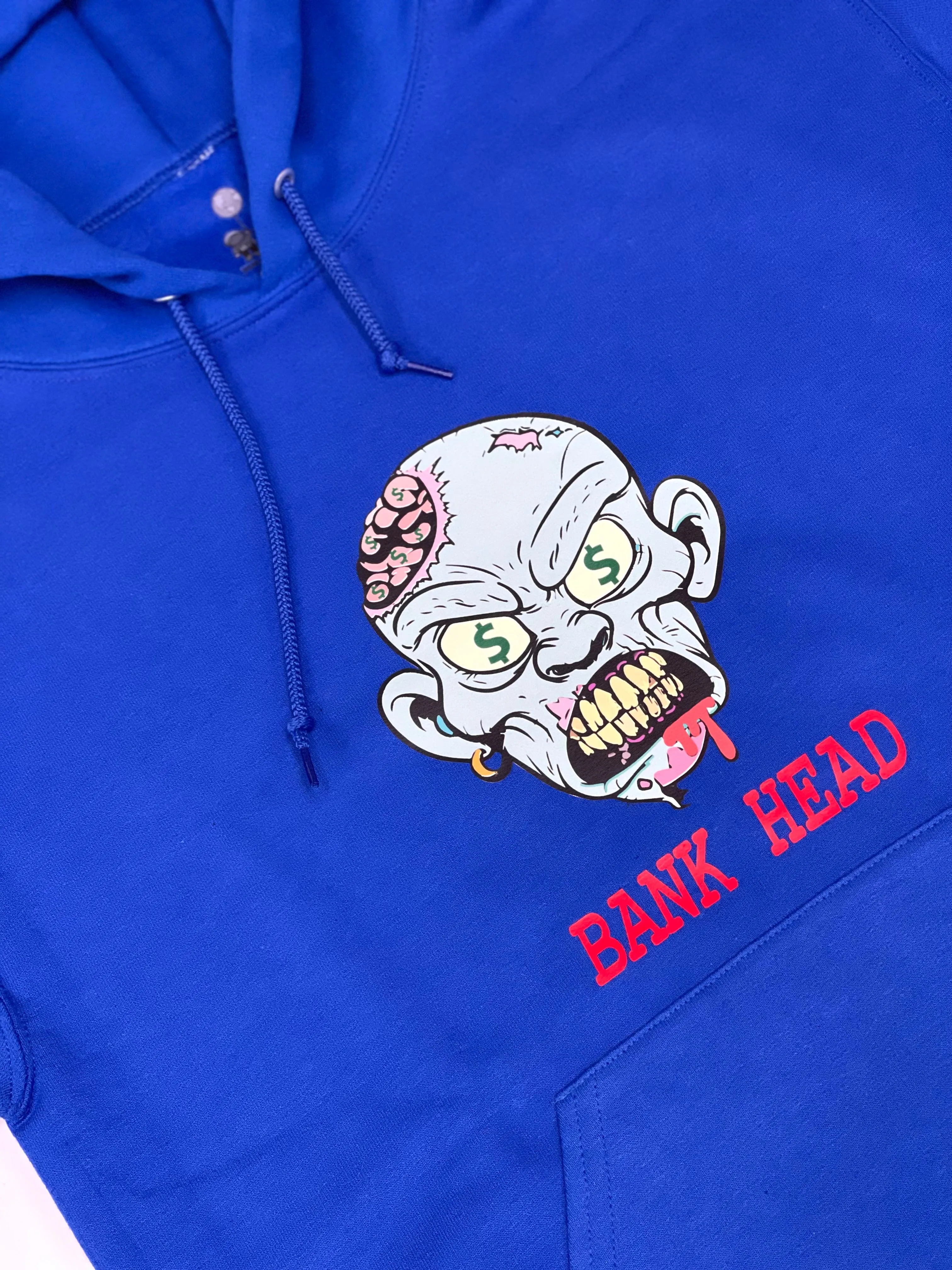 Wear from BH100 Bankhead