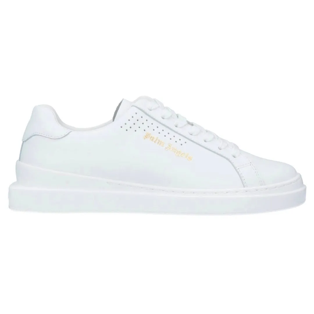 White Palm Angels Men's PMIA070S22LEA0010101 Sneakers