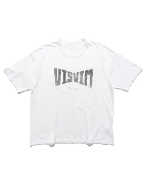 White Short Sleeve Heritage T-Shirt