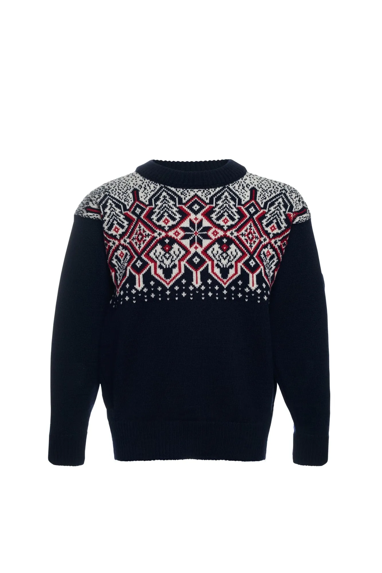 Winterland Sweater for Children by Dale of Norway.