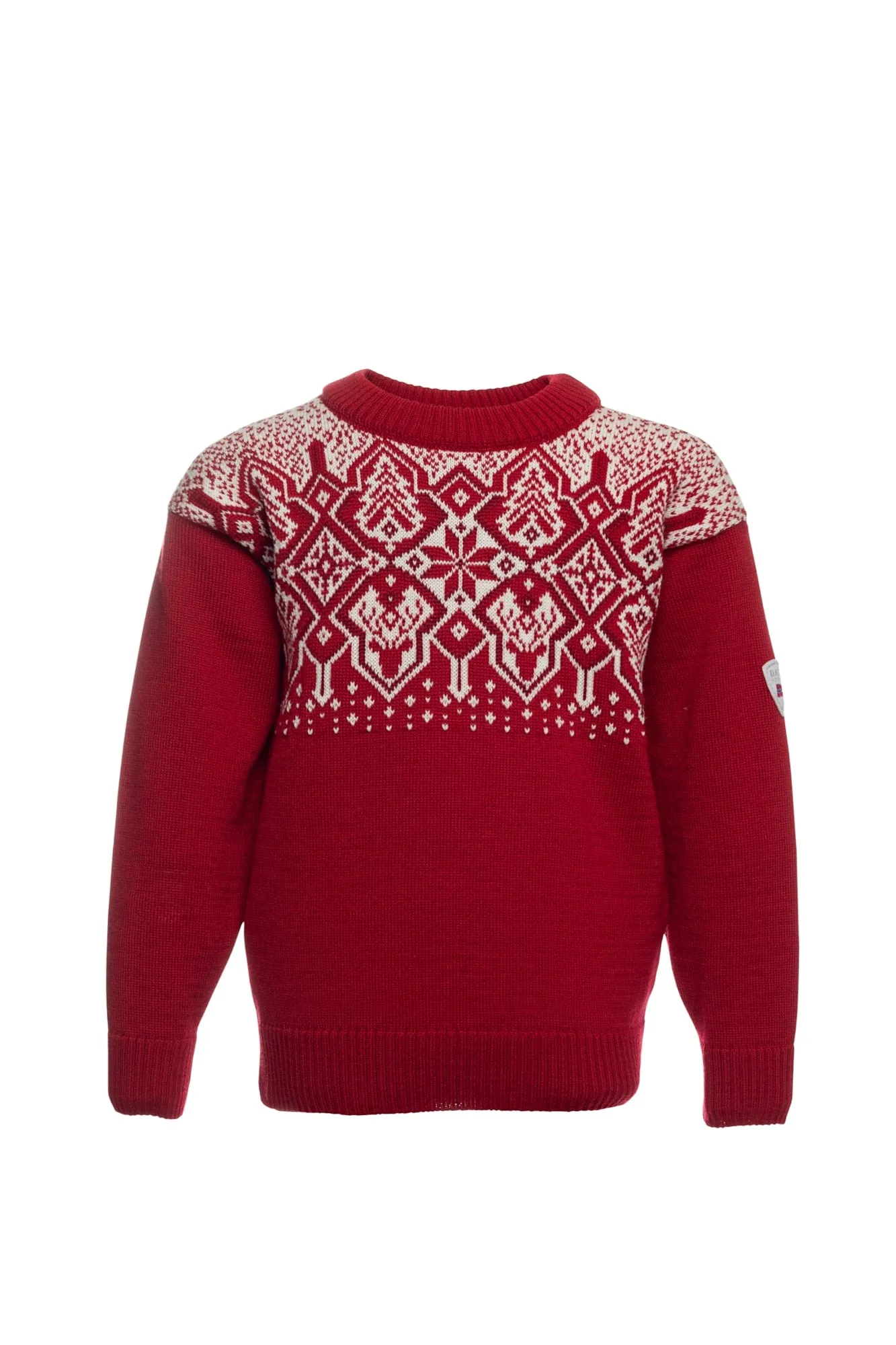 Winterland Sweater for Children by Dale of Norway.