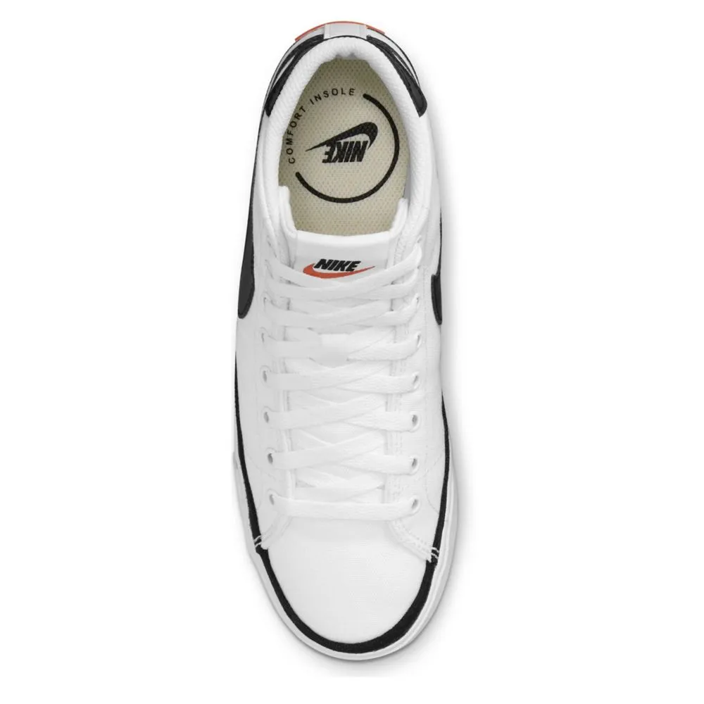 Women's Court Legacy Mid Sneaker