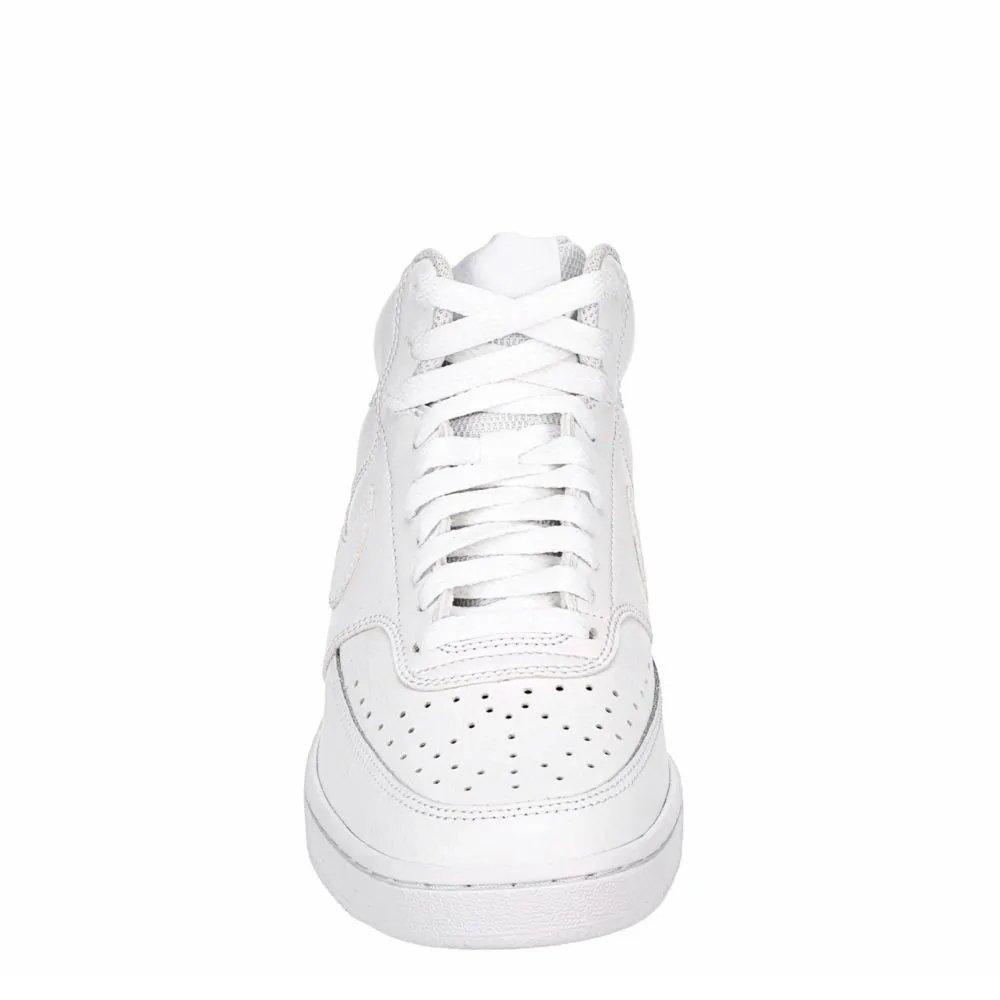 Women's Court Vision Mid Sneaker