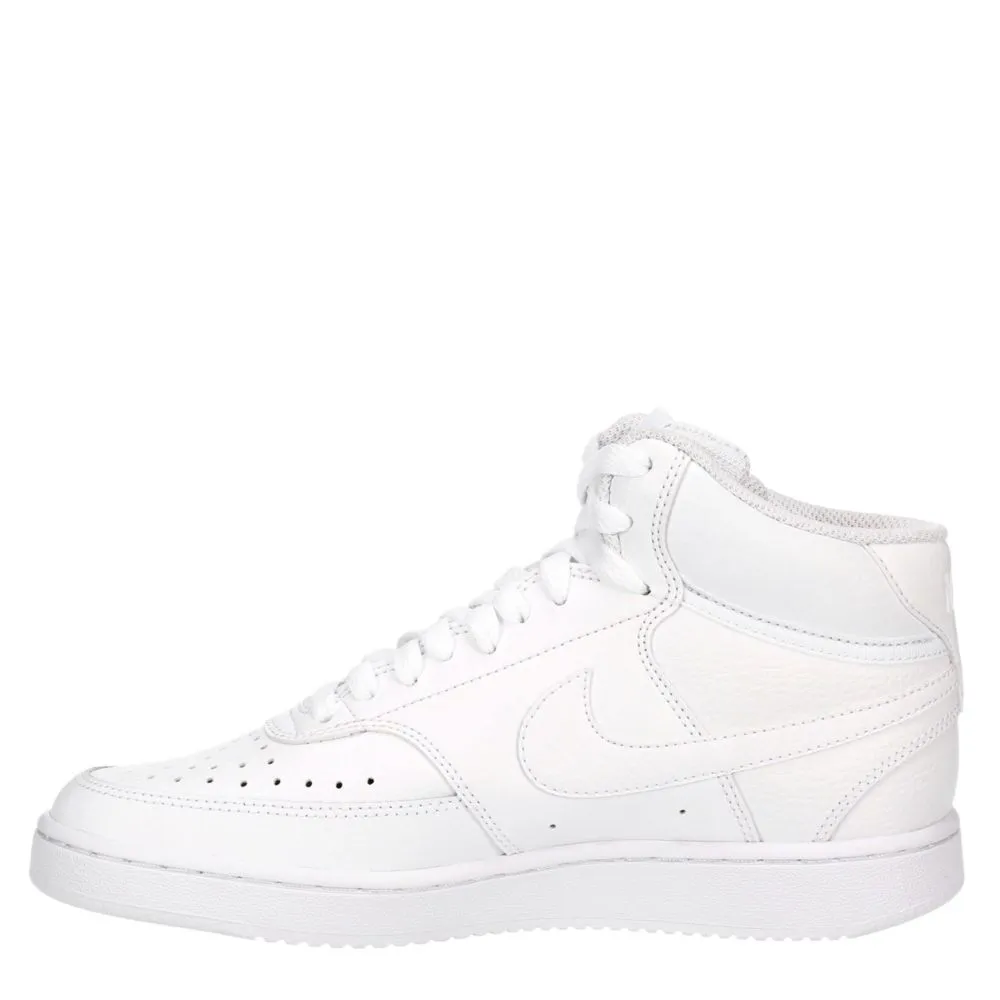 Women's Court Vision Mid Sneaker