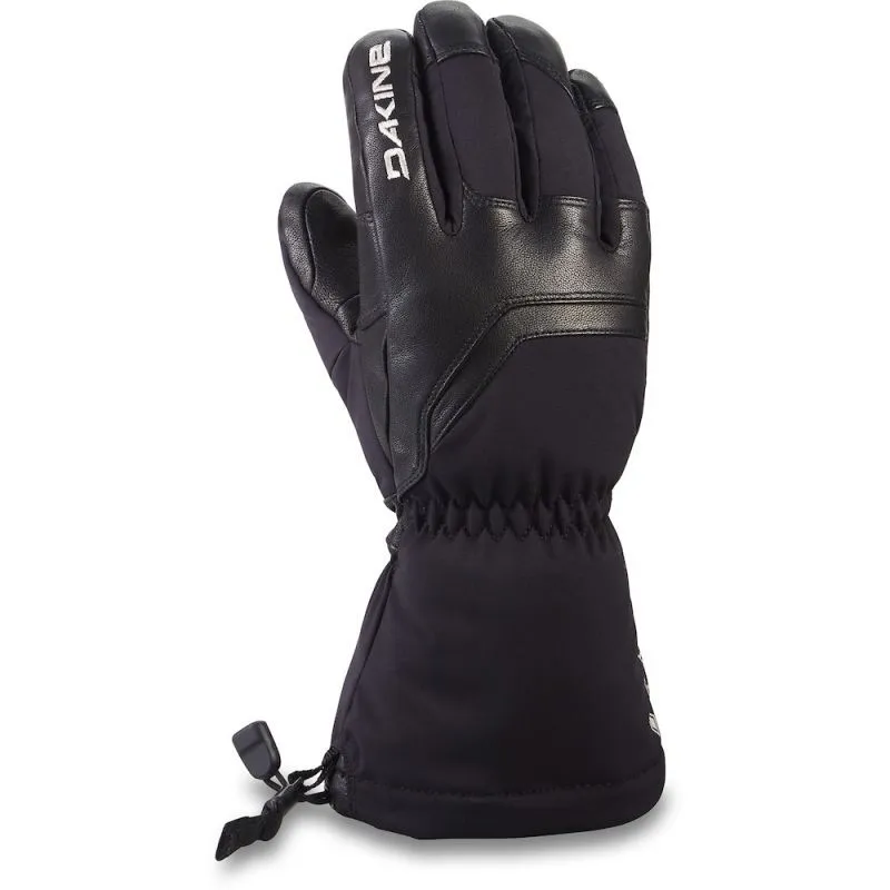 Women's Dakine Excursion Gore-Tex Ski Gloves - Black