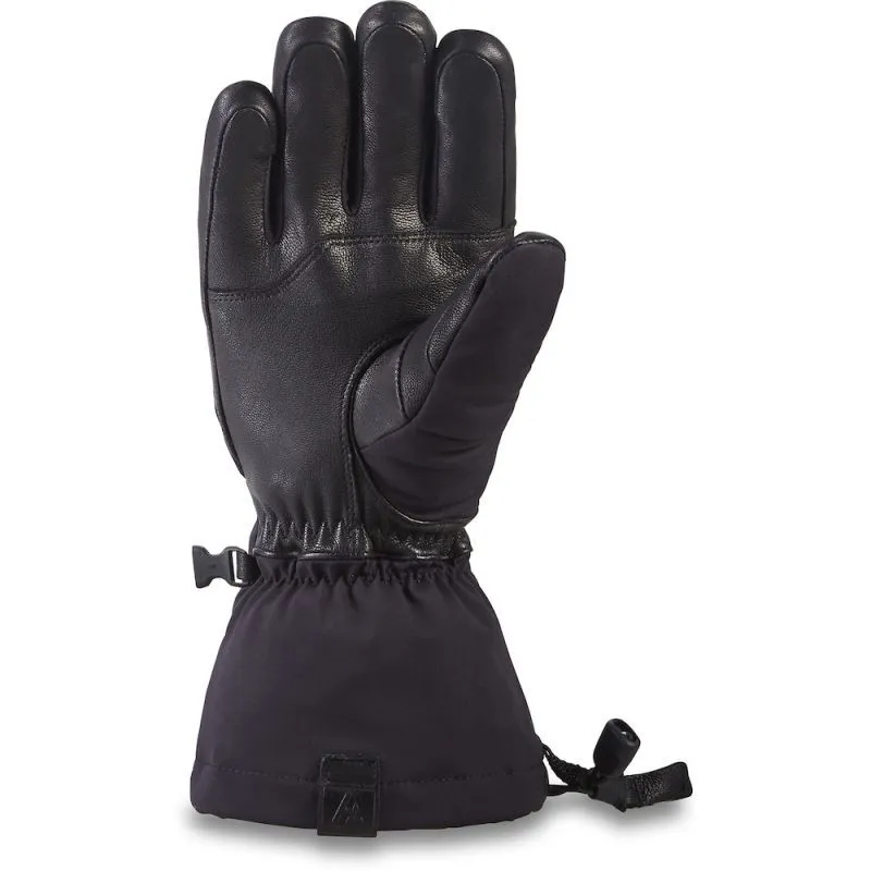 Women's Dakine Excursion Gore-Tex Ski Gloves - Black